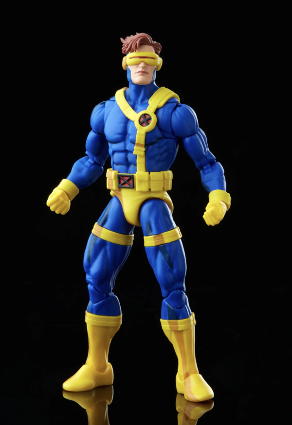 Marvel Legends Series X-Men Marvel’s Cyclops 90s Animated Series ...